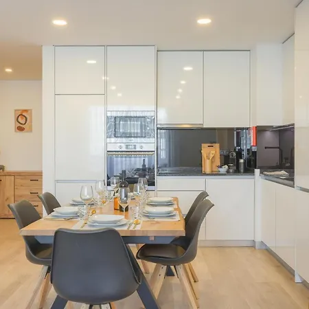 Alameda 74 Luxury Apartment By Home Sweet Home Aveiro Exterior foto