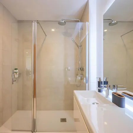 Alameda 74 Luxury Apartment By Home Sweet Home Aveiro Exterior foto