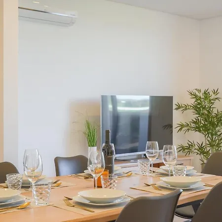 Alameda 74 Luxury Apartment By Home Sweet Home Aveiro Exterior foto