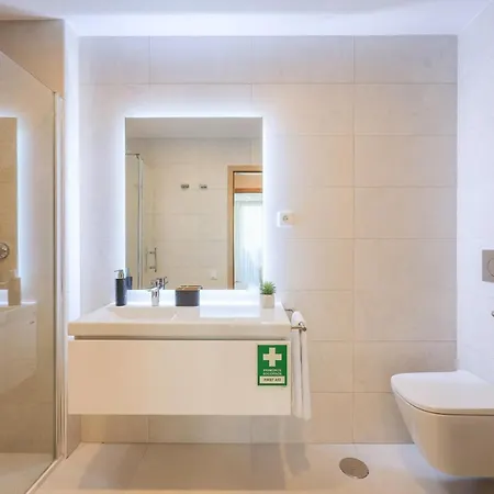 Alameda 74 Luxury Apartment By Home Sweet Home Aveiro Exterior foto